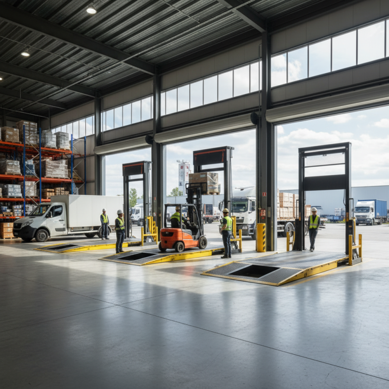 Why Do Warehouses Need Adjustable Loading Platforms for Efficiency?