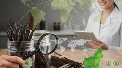 How to Find the Best Organic Vanilla Suppliers Worldwide?