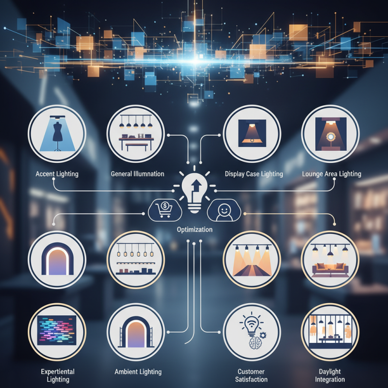 Top 10 Lighting Solutions for Retail Store Optimization Tips?