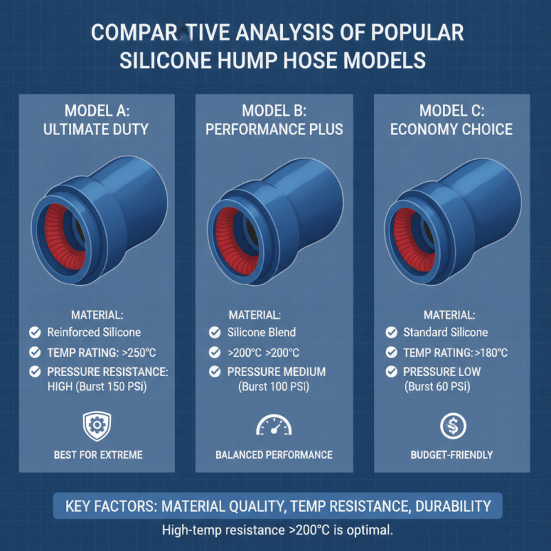 2026 Best Silicone Hump Hose for Global Buyers Guide?
