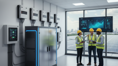How to Choose Domestic Commercial Battery Storage Solutions?