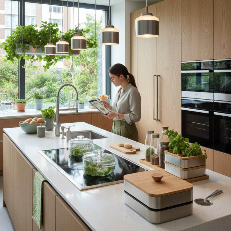 2026 Top Modern Kitchenware Trends for Global Buyers?