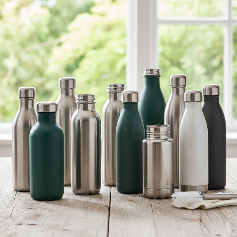 China Top 10 Stainless Steel Bottles Lifespan Explained
