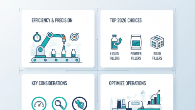 2026 Best Filling Machine Options for Global Buyers?