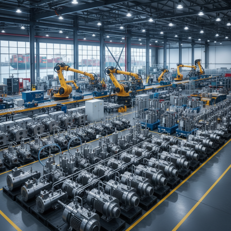 Top Hydraulic Parts from China for Global Buyers?