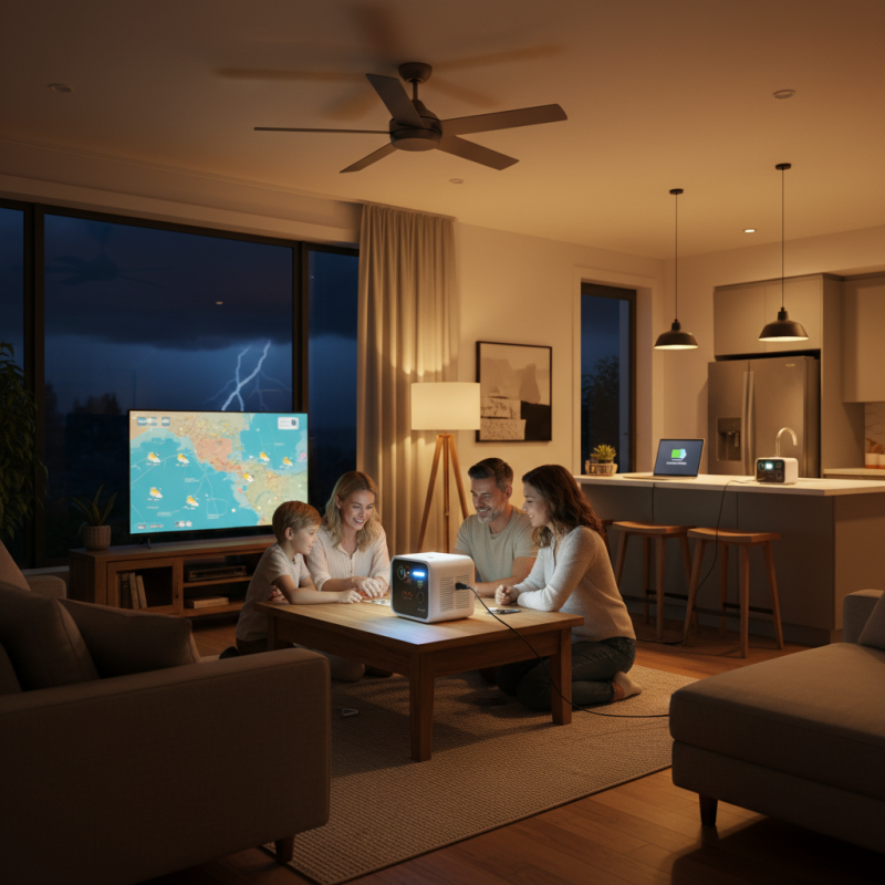 10 Essential Tips for Choosing the Best Battery Back Up For Homes?