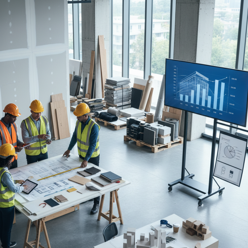 Top 10 Tips for Budgeting Your Office Refurbishment Costs?