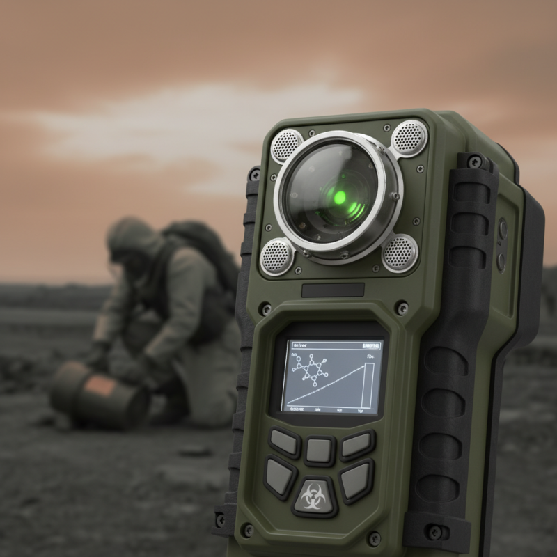 Why Do You Need a Military Poison Detector for Your Safety?