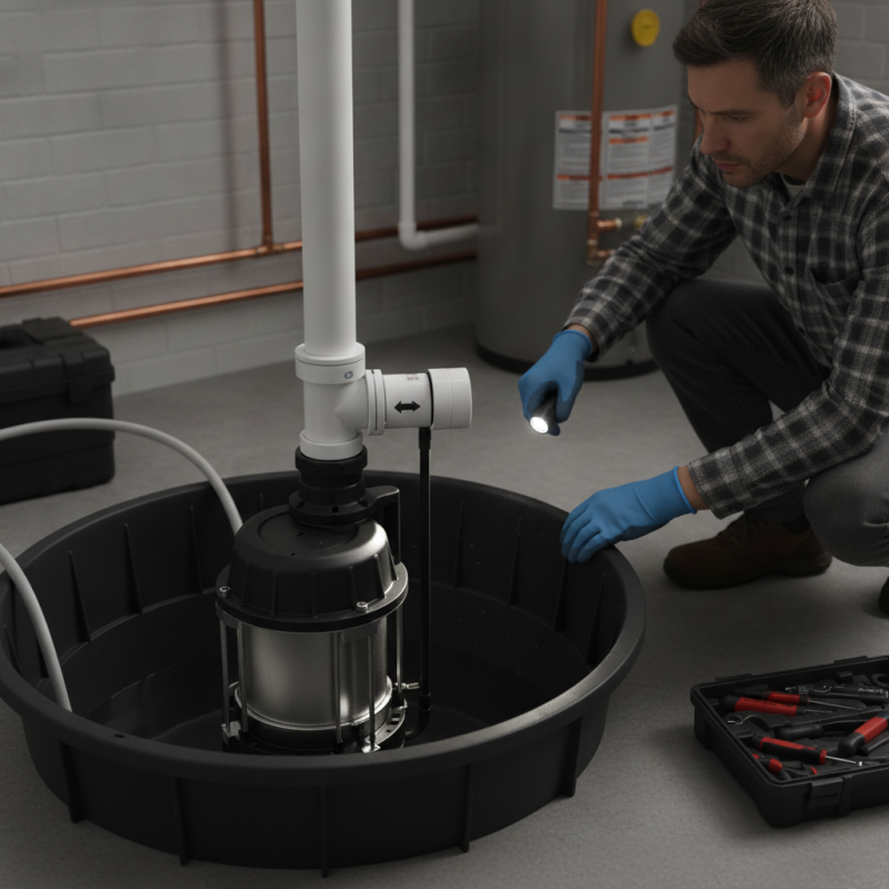 Top 10 Sump Pump Check Valve Benefits for Homeowners?