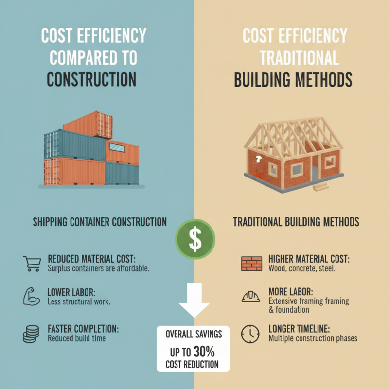 Why Choose Shipping Container Construction for Your Next Project?