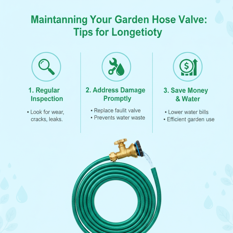 2026 Best Garden Hose Valve Options to Enhance Your Watering Experience?