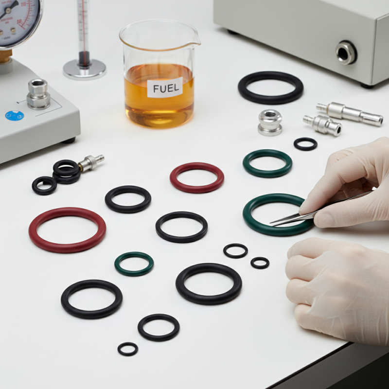 10 Essential Tips for Choosing Fuel Resistant O Rings?