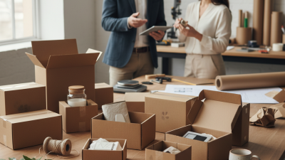 How to Choose the Best Cardboard Packaging for Your Business?