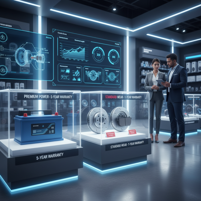 Why Do Auto Parts Have Different Warranty Lengths in 2026?