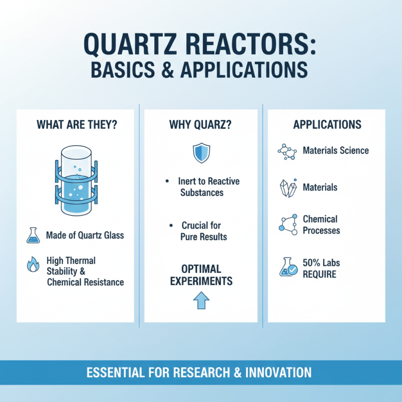 How to Choose the Right Quartz Reactor for Your Needs?