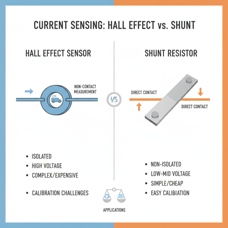 How to Choose the Right Current Sensor for Your Project?