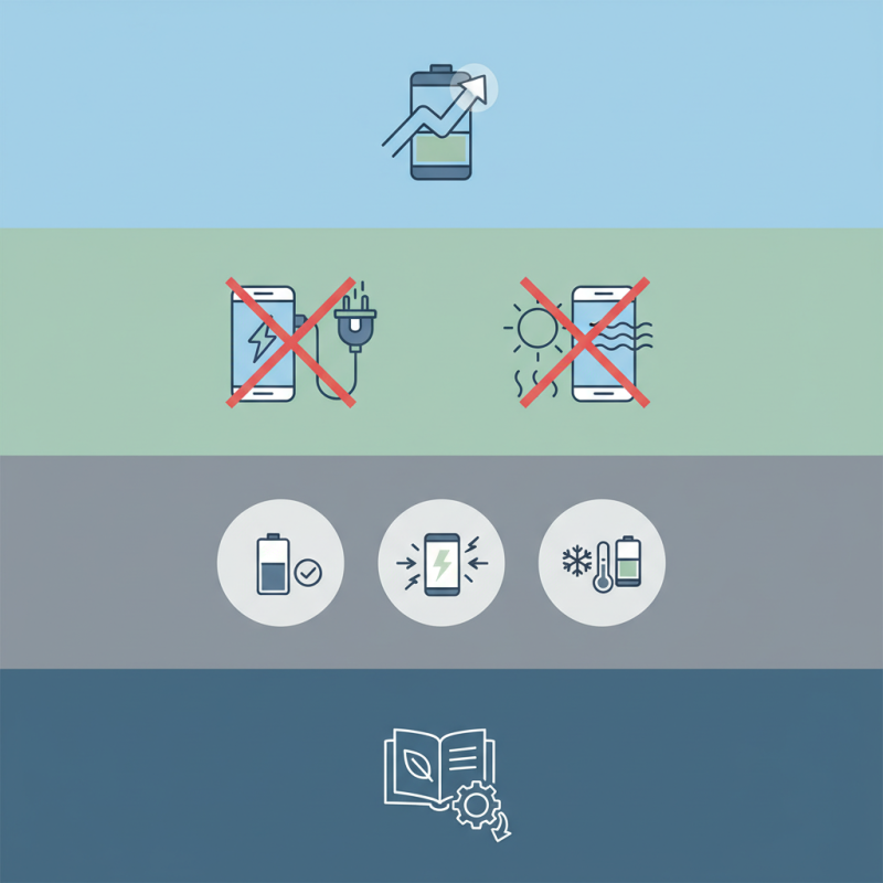 How to Prevent Battery Damage and Extend Lifespan?