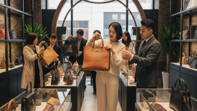 China Top Second Hand Designer Bags Market Trends and Popular Choices?