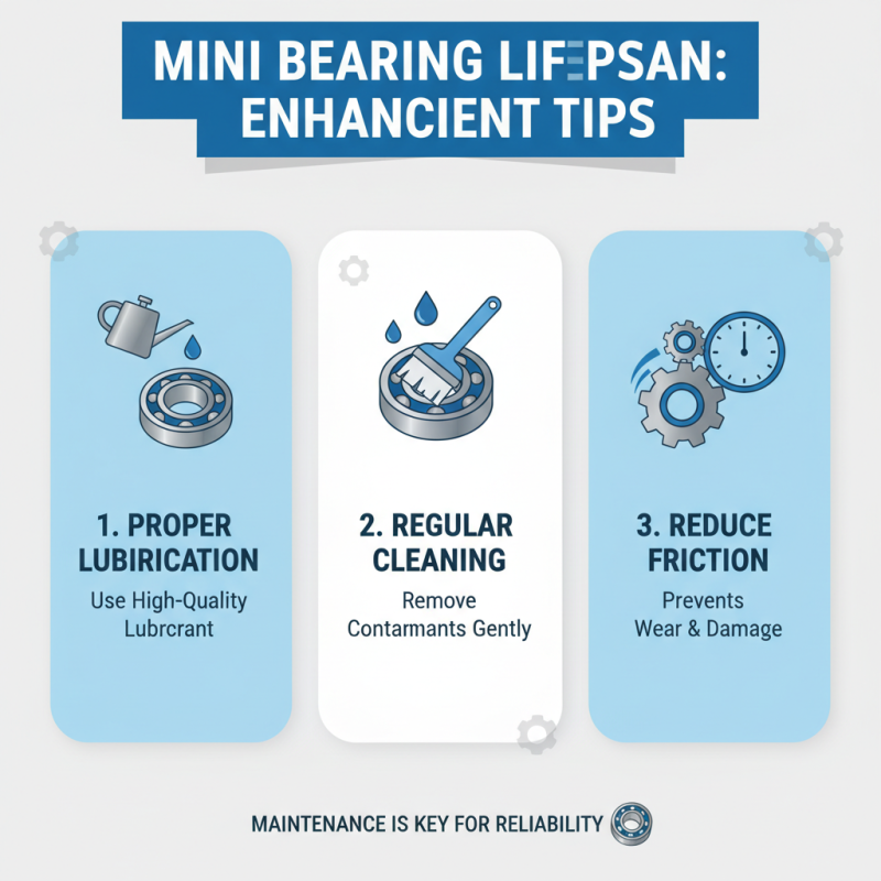 Why Choose Mini Bearing 3mm for Your Industrial Needs?
