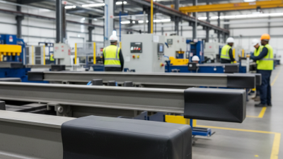 Top 10 Benefits of Using Rubber Edge Protectors for Safety