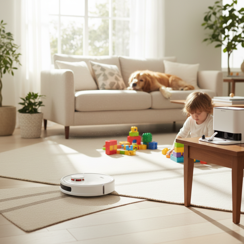How Often Should Your Cleaning Robot Run for Best Results?