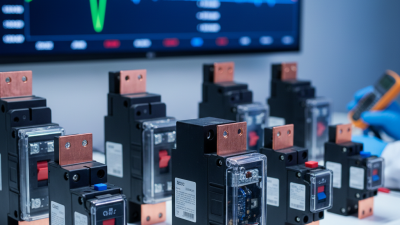 The Best DC MCCB Options for Efficient Power Solutions?