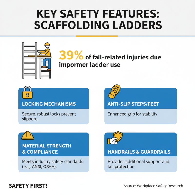 Best Scaffolding Ladder Options for Safety and Efficiency?