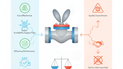 Top 10 Benefits of Using Pn10 Butterfly Valve for Global Sourcing?