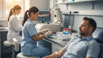 How to Arrange Blood For Test Collection Efficiently?