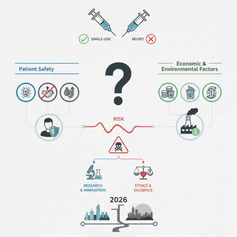 Can Disposable Syringes Be Reused Safely in 2026