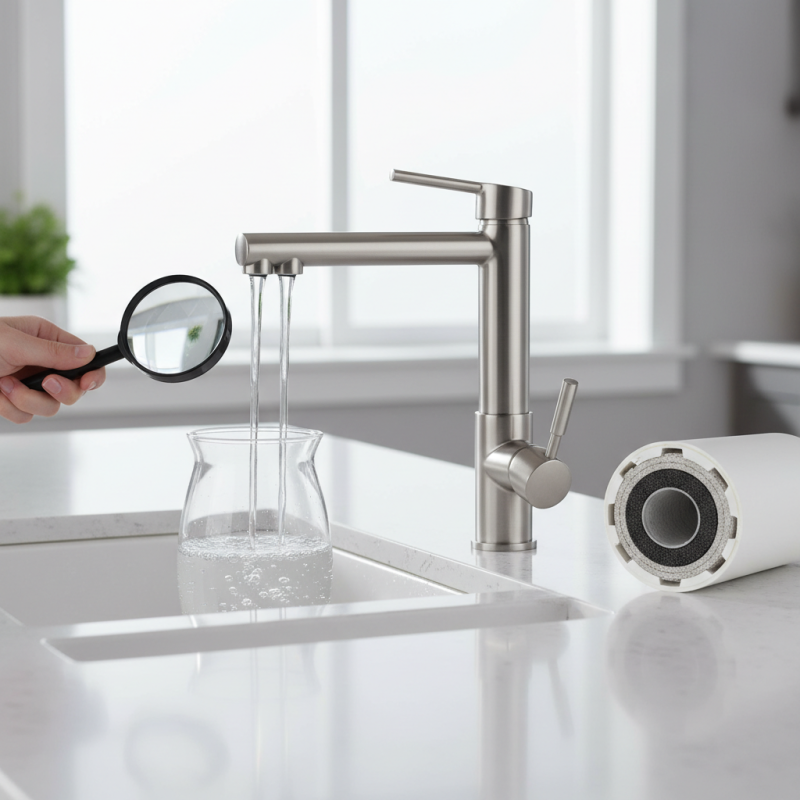 2026 Best Water Filter Tap for Clean Drinking Water?