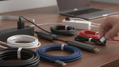 2026 Best Cable Supplies for Your Home and Office Needs?