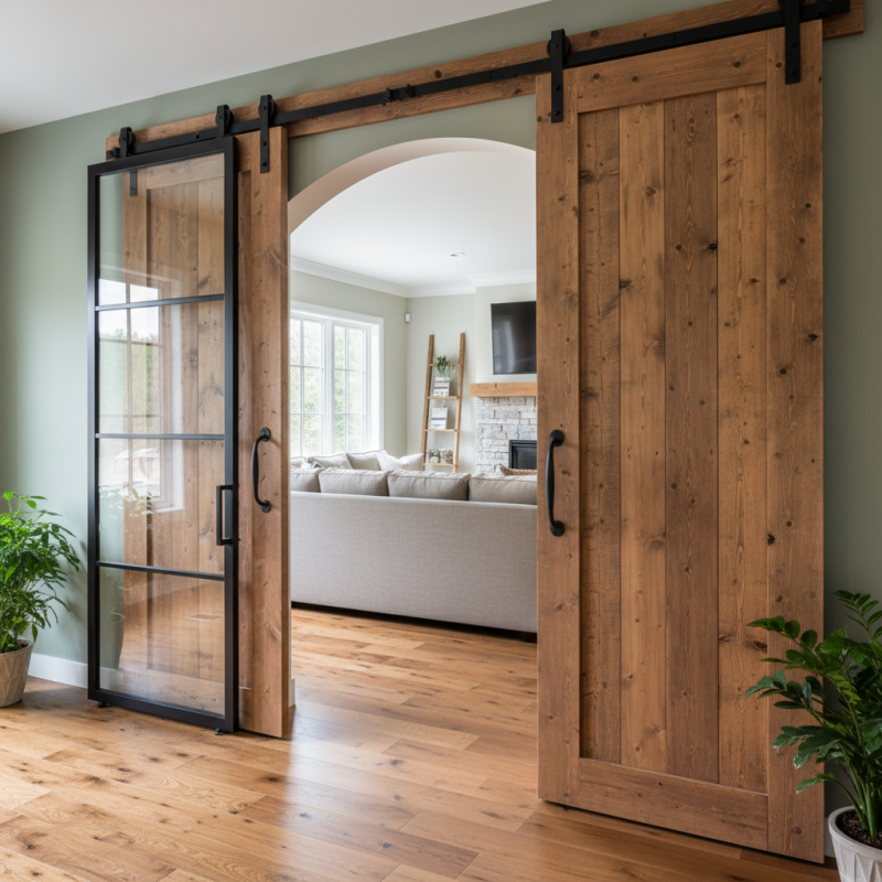 Best Barn Style Doors for Your Home Renovation Ideas?