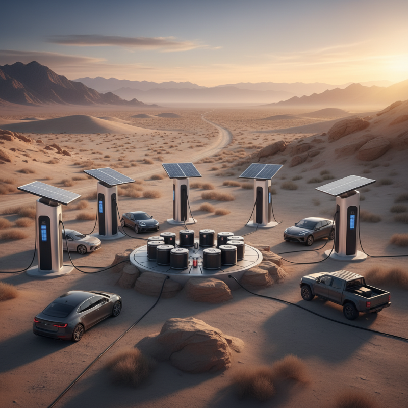 Top 5 Reasons Why Solar Powered DC Chargers Are Sustainable?