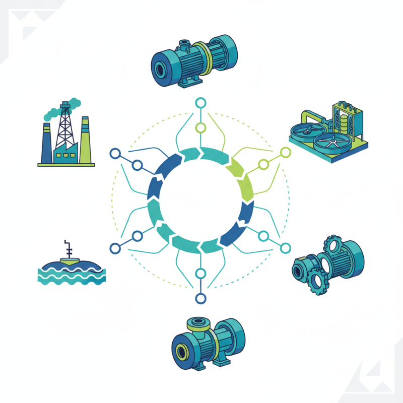 2026 Top Centrifugal Pump Types for Efficient Fluid Control?