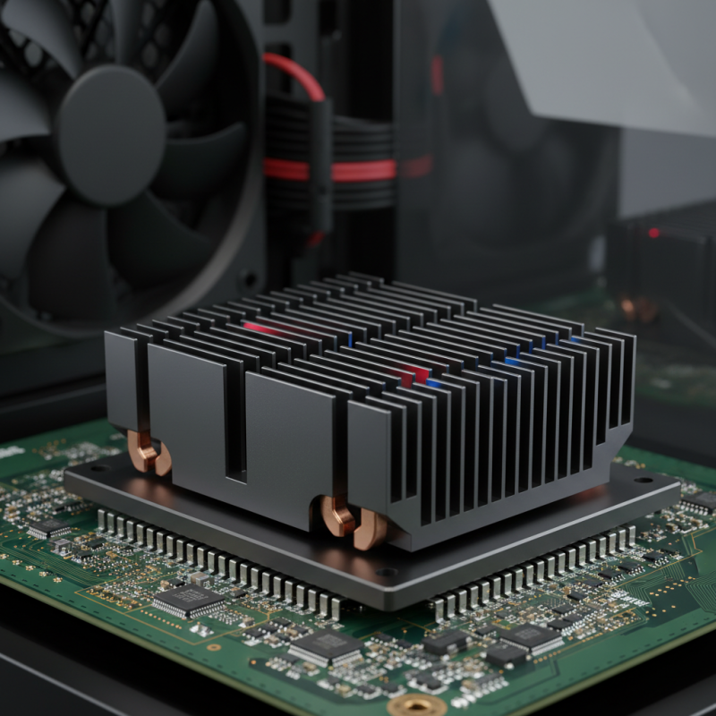 What is an Integrated Heat Sink and How Does It Work?