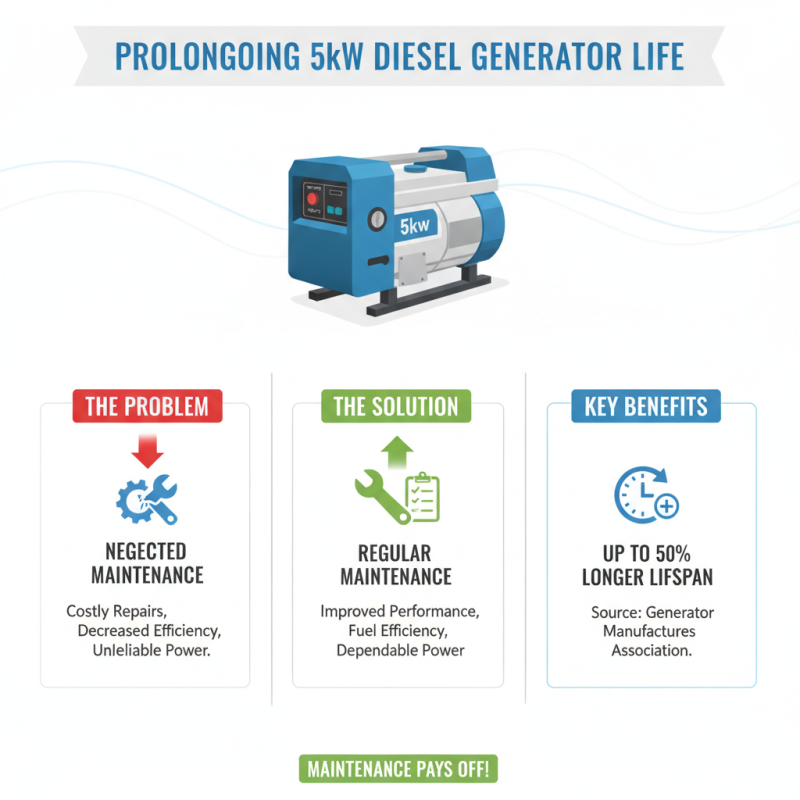 Ultimate Guide to Choosing the Best 5kw Diesel Generator Tips