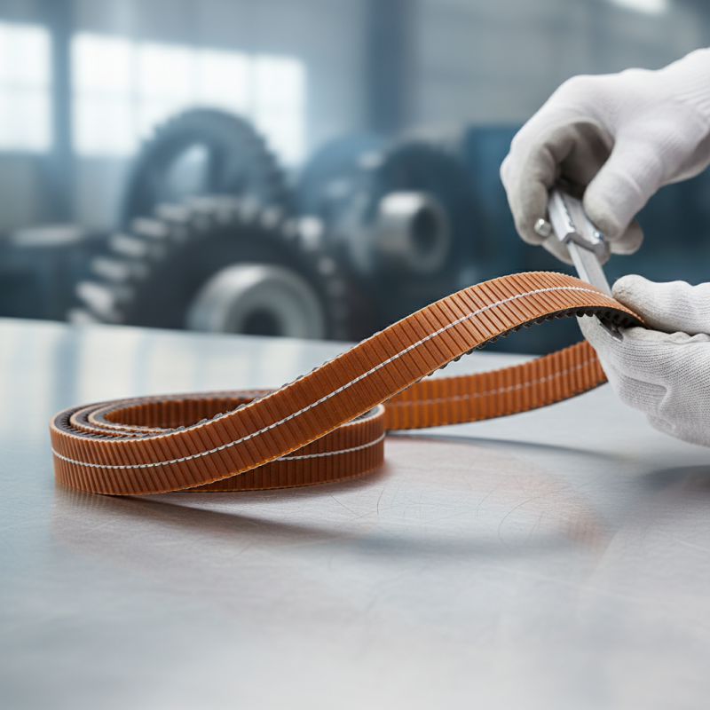 2026 How to Choose the Best Polyurethane Timing Belt?