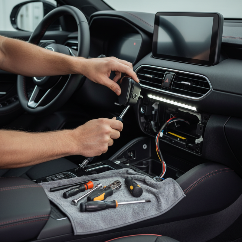 2026 Best Tips for Properly Installing Car Accessories?