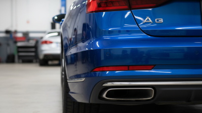 What is an Audi Rear Bumper and Why is it Important?