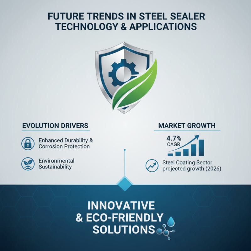 2026 Top Steel Sealer Options for Global Buyers to Consider?
