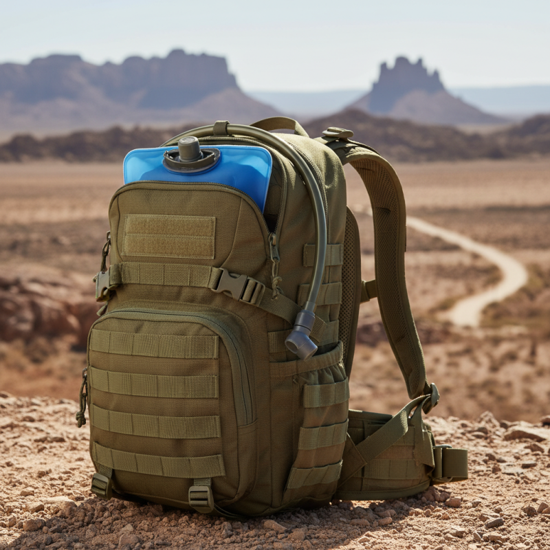 Ultimate Guide to Choosing the Best Military Hydration Bag?