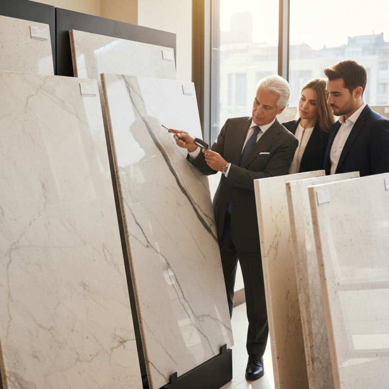 Why is it Important to Distinguish High Quality Italian Marble?