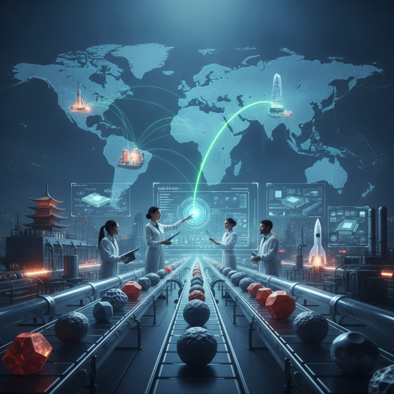 What is Specialty Material and How to Source It Globally?