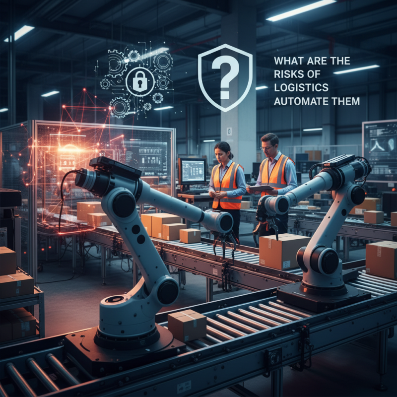 Why Should You Address the Risks of Logistics Automation?