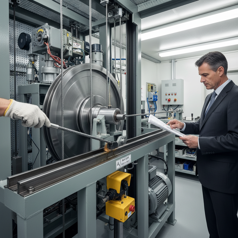 Extend Elevator Mechanical Parts Lifespan with These Tips?