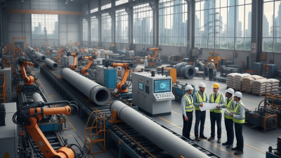 2026 How to Choose the Best Electric Pole Making Machine for Your Needs?