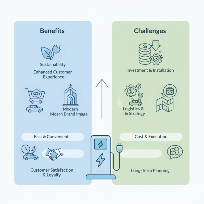 Why Choose Tesla EV Chargers for Your Business Needs?