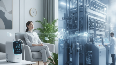 China Best Oxygen Generator for Home and Industrial Use?