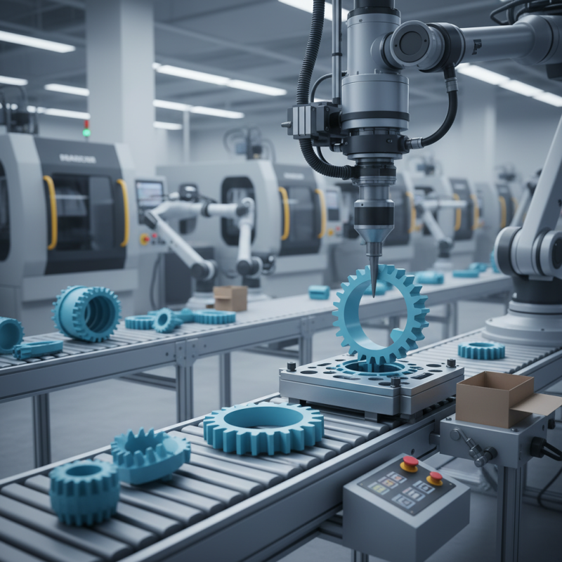 Why Is Plastic Injection Molding the Best Choice for Your Business?